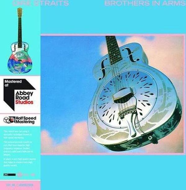 Mercury Brothers in Arms Half Speed Master - Image 1