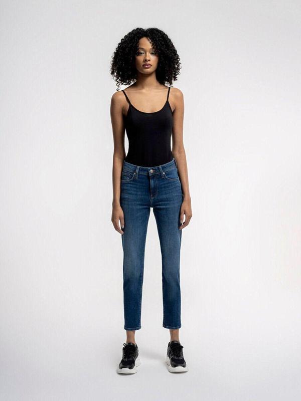 Loft Elena Slim Fit Kadın Pantolon - Image 1