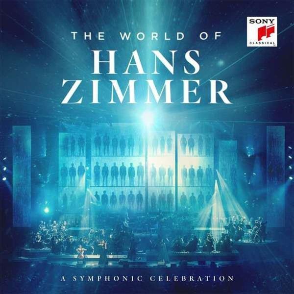 Sony Music Hans Zimmer The World Of Hans Zimmer - A Symphonic C Plak - Image 1