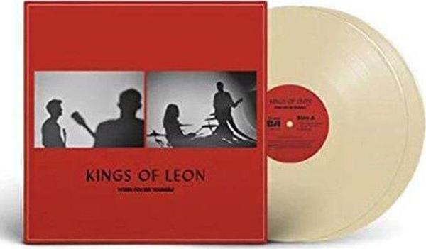 Sony Music Kings Of Leon When You See Yourself (Limited Edition - Cream White Vinyl) Plak - Image 1