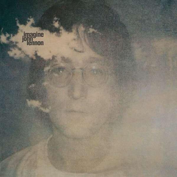 Beatles Solo John Lennon Imagine Plak - Image 1