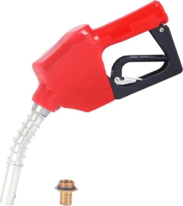 Kemos Otomatik Sıvı Ve Mazot Transfer Tabancası - Image 1