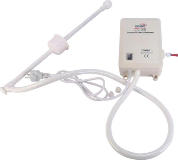 Kemos Siemens Flojet Buzdolabı Sebil Ve Su Pompası - Image 1