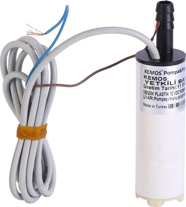 Kemos Vending 12 Volt Damacana Pompası - Image 1