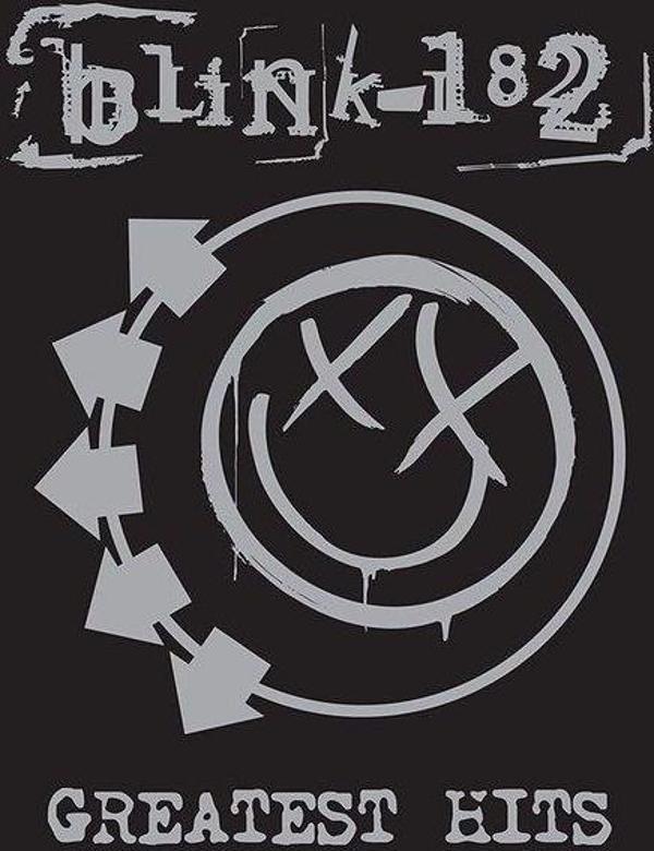 Universal Blink 182 Greatest Hits Plak - Image 1