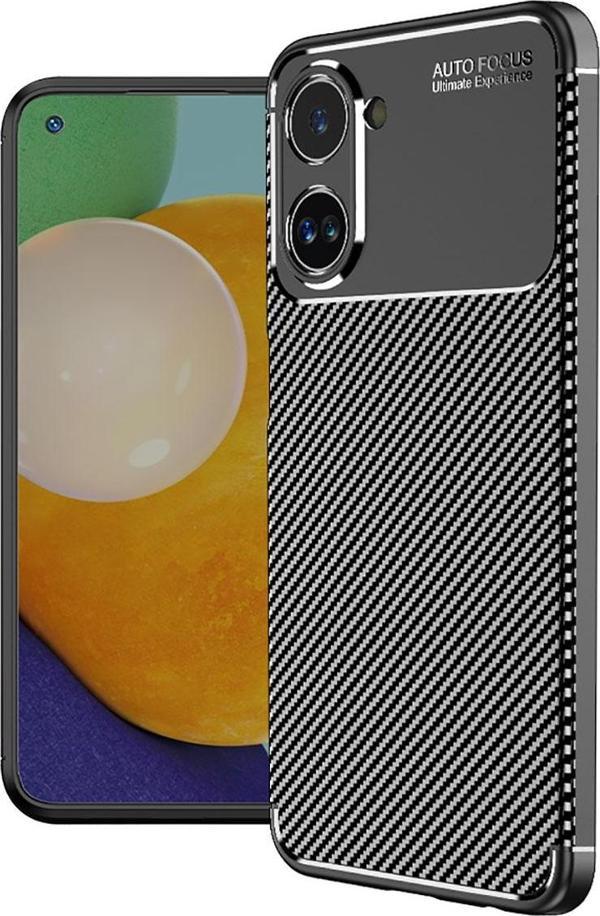 Realme 10 4G Kılıf Zore Negro Silikon Kapak - Image 1