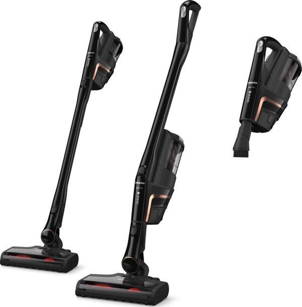 Miele Triflex HX2 Gala Edition Şarjlı Dikey Süpürge Siyah - Image 1