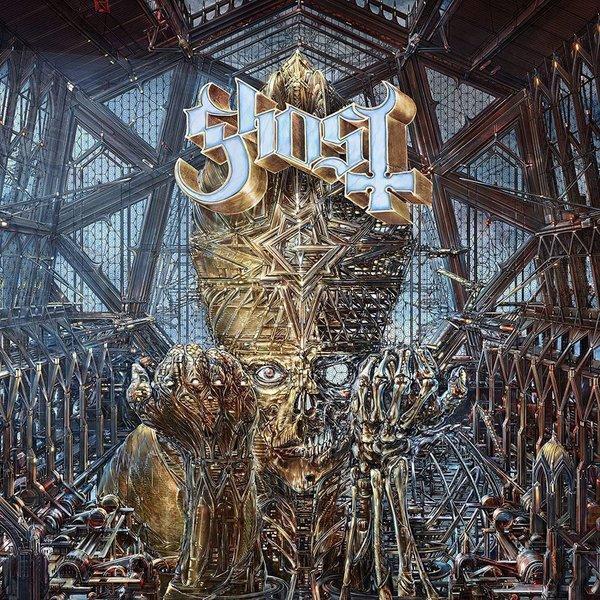 Spinefarm Records Ghost Impera Plak - Image 1