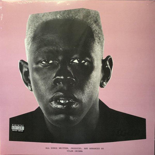 Columbia Tyler & The Creator Igor Plak - Image 1