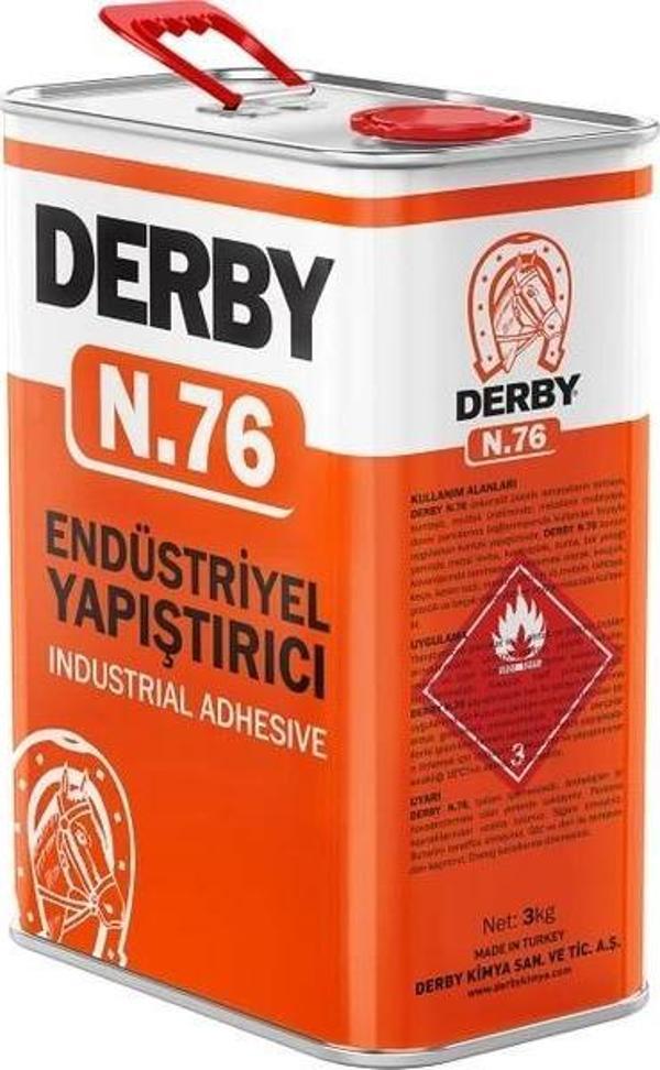 DERBY YAPIŞTIRICI 3/1 KG - Image 1