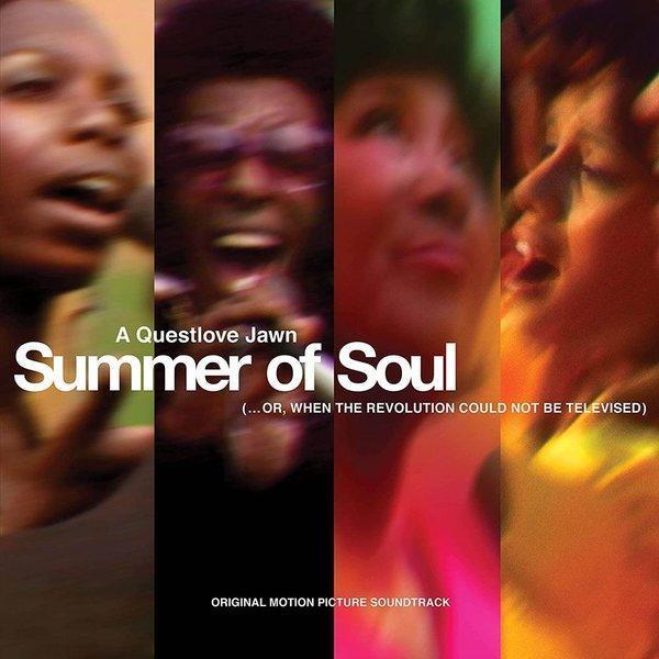 Legacy Recordings Various Artist Summer Of Soul (...Or When The Revolution Could Not Be Televised) Plak - Image 1
