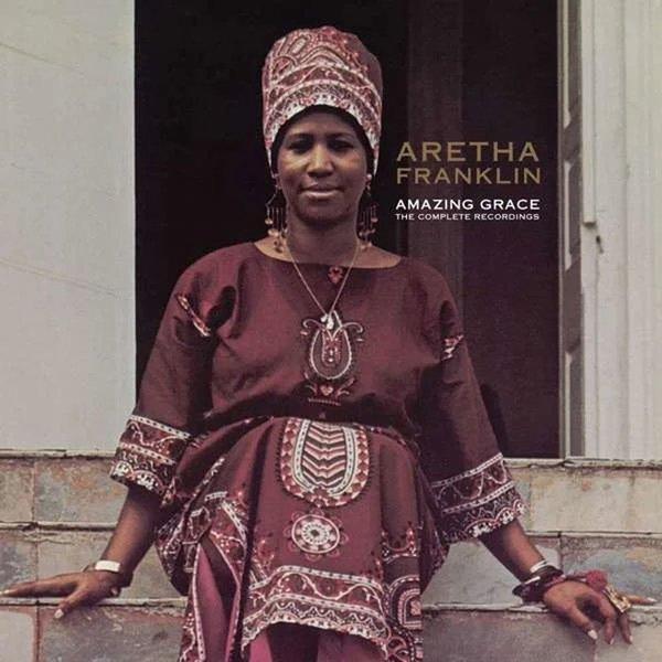 Aretha Franklin Amazing Grace The Complete Recordings Deluxe Edition Plak - Atlantic - Image 1