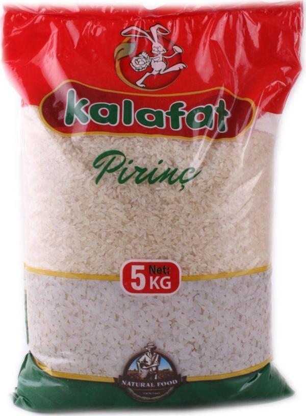 Kalafat 5KG Pilavlık Baldo Pirinç - Image 1