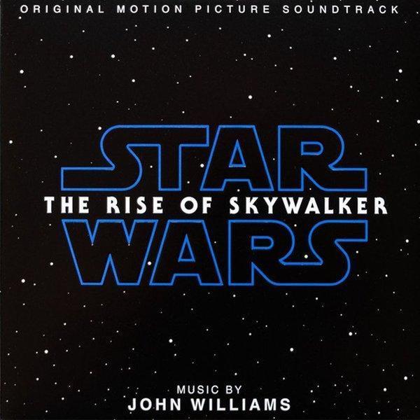 Universal Müzik John Williams Star Wars: The Rise Of Skywalker Plak - Image 1