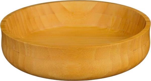 Mien Dayanıklı Bambu Bohem Kase 24 cm Büyük Boy (L) 1 Adet 7B123 - Image 1