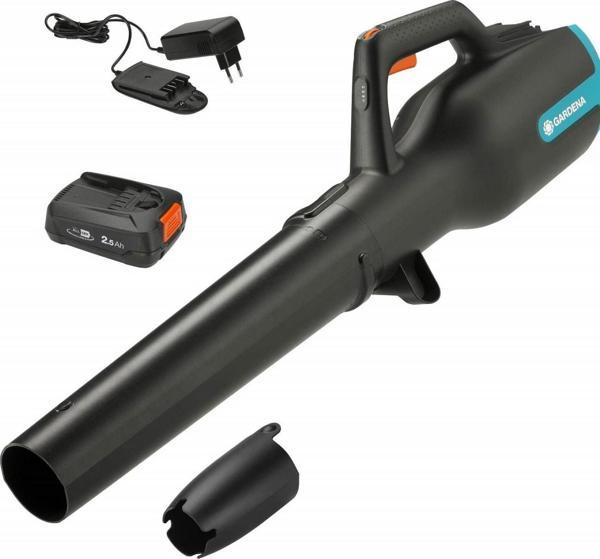 Gardena 14890 PowerJet Akülü Yaprak Üfleme 18 V P4A - Image 1