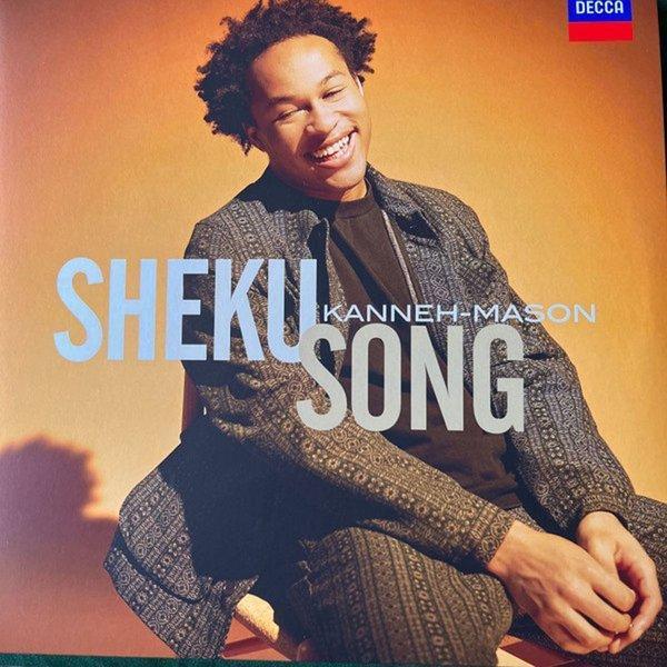 Classics & Jazz Uk Sheku Kanneh-Mason Song (Coloured) Plak - Image 1
