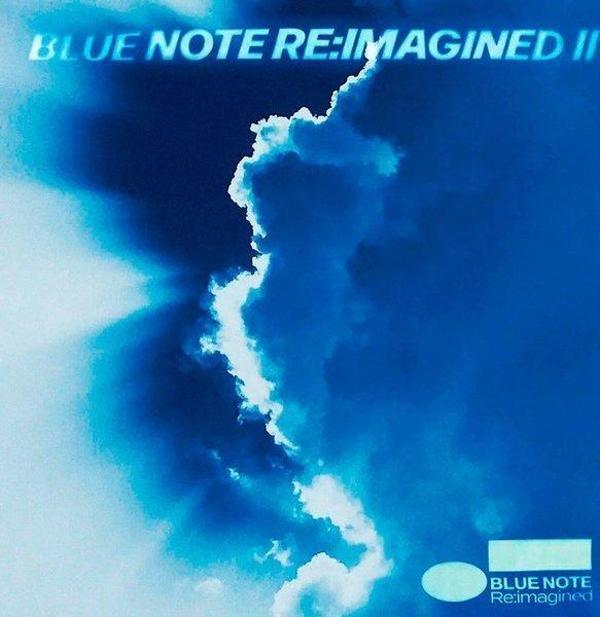 Classics & Jazz Uk Various Artists Blue Note Re:imagined II Plak - Image 1