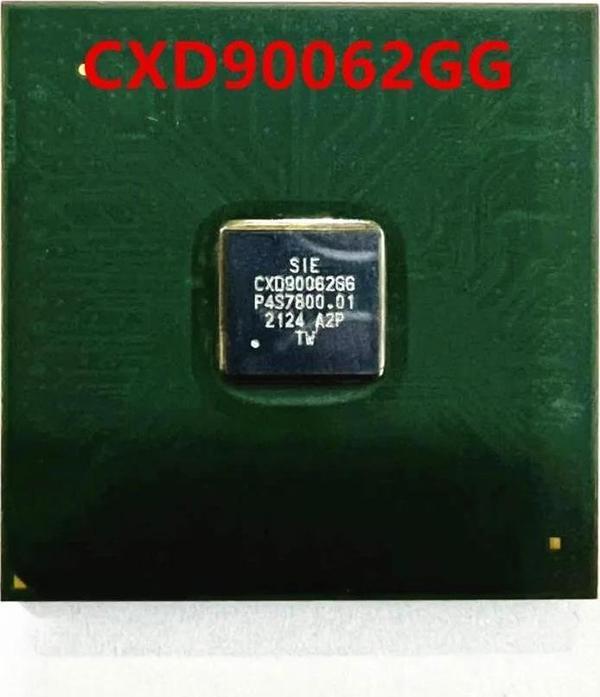 Playstation 5 CXD90062GG SSD Denetleyici IC Çip Ps5 Entegre Yedek Parça - Image 1