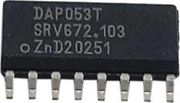 Playstation 5 Dap053 Power Supply Çip Yedek Parça - Image 1