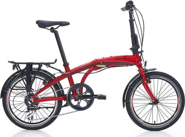 Carraro Flexi 108 20 Jant 320H 8 Vites V Fren Katlanır Bisiklet - Image 1