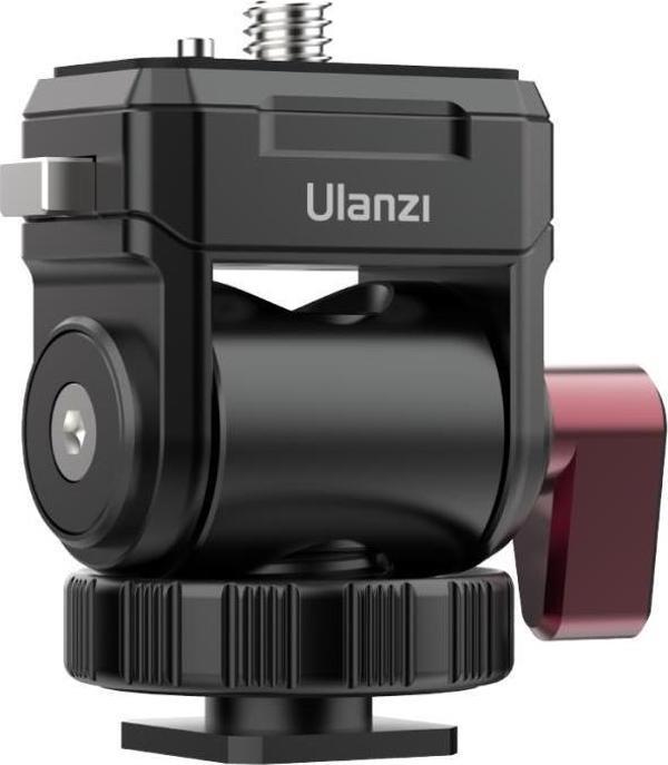 Ulanzi CO01 Hummingbird Quick Release Monitor Mount C023GBB1 - Image 1