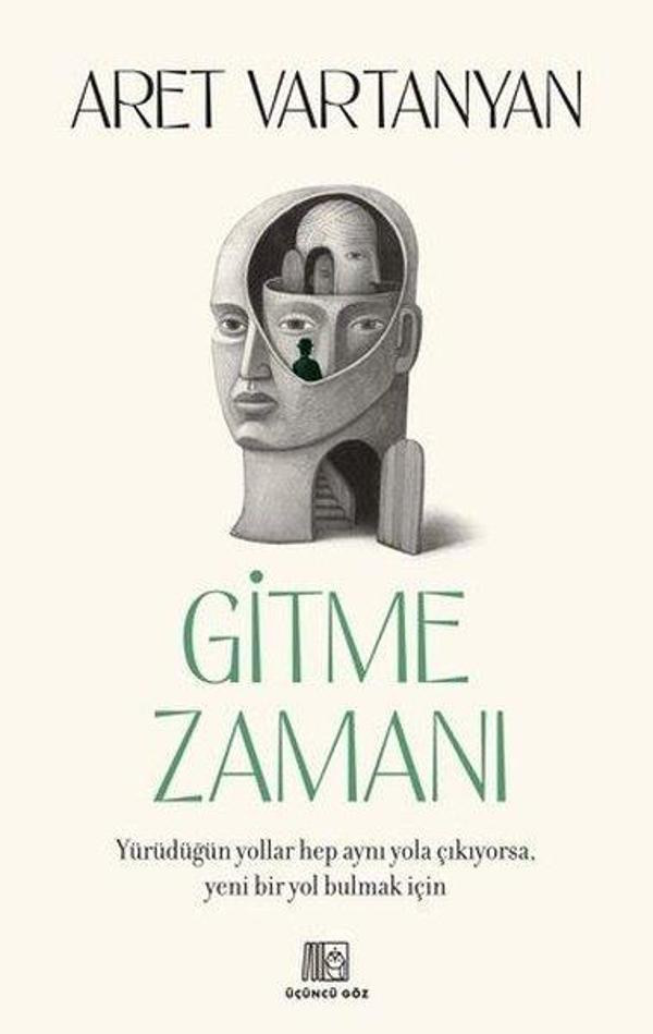 Gitme Zamanı - Üçüncü Göz Yayınları - Image 1