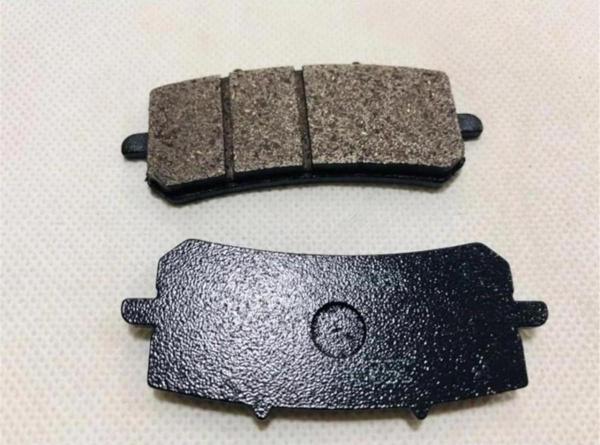 Motospartan Fren Balatası Ön Cf Moto 250 Nk Euro 4 Abs - Image 1