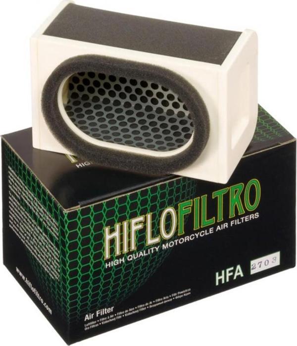 Hıflo Hava Filtresi Hfa2703 Zr750 D1-d2 Zephyr  96-99 Zr750 F1-f5 [zr-7]  99-03 Zr750 H1-h3 [zr-7s]  - Image 1