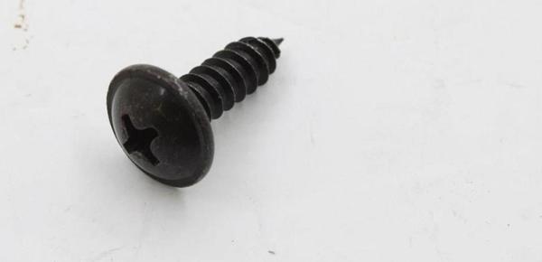 Motospartan Kaporta Vidası Sac 100 Lü Set 4,2x16 Siyah - Image 1