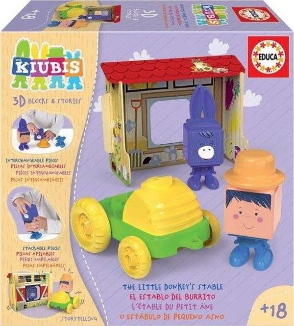 Educa Kiubiler, Eşek Ahırı - Image 1