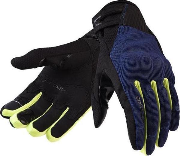 Vexo Globe Yazlık Eldiven Mavi-neon Sarı SMALL - Image 1