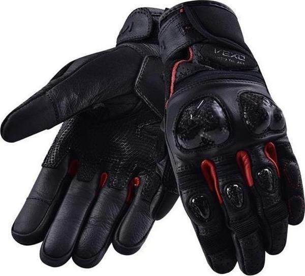Vexo Gp Tech Pro Aır Eldiven Siyah-kırmızı MEDIUM - Image 1