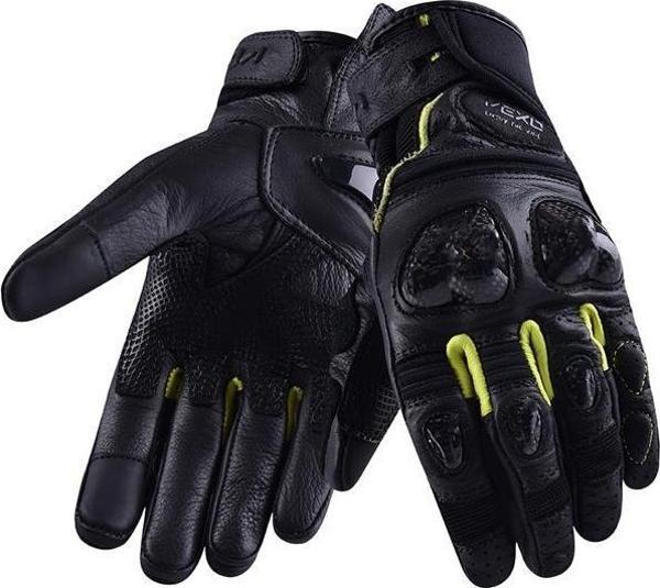 Vexo Gp Tech Pro Aır Eldiven Siyah-neon Sarı LARGE - Image 1