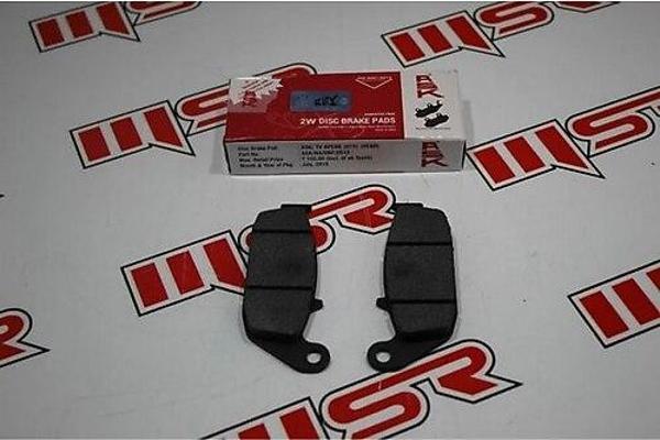 Ask Fren Balata Arka Tvs Apache Rtr 180-200 - Image 1