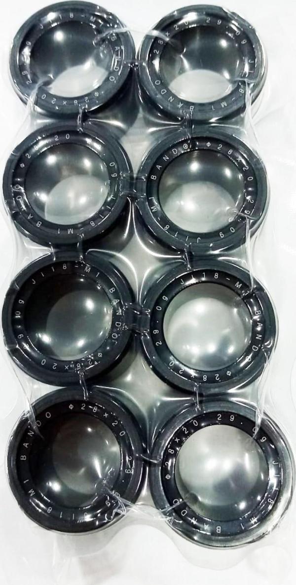 Bando Tahrik Seti 28mmx20mm 29gr 8'li Honda Sılverwıng 400 Fjs400 600 Swt 600 09 11 - Image 1