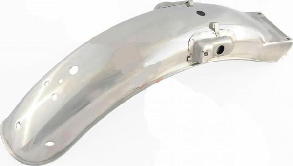 Motospartan Arka Çamurluk Mondıal Cg125 Agk125 Nikelajlı - Image 1