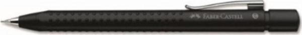 Faber-Castell Grip 2011 Versatil Kalem Mat Siyah 0.7Mm - Image 1