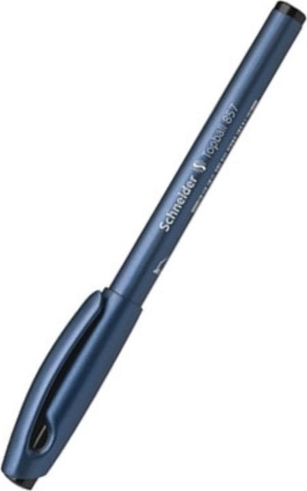 Schneider Topball 857 0.6 mm Konik Uçlu Roller Kalem - Image 1