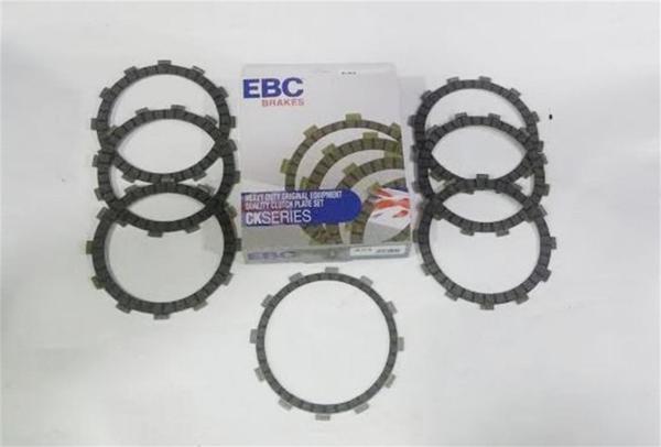 Ebc Debriyaj Balatası Ck1219 Dl650 V-strom 04-15 - Image 1
