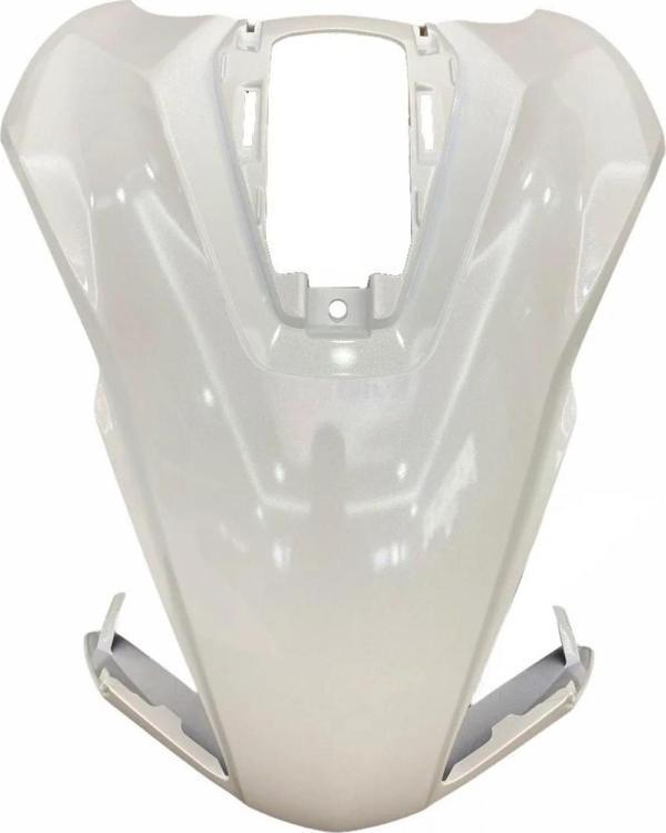Motospartan Ön Göğüs Üçgen Orjinal Beyaz Honda Dıo 110 - Image 1