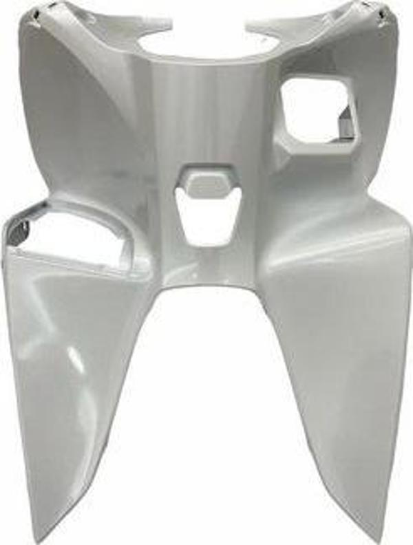Motospartan Torpido Üst Kısım Orjinal Beyaz Honda Dıo 110 - Image 1