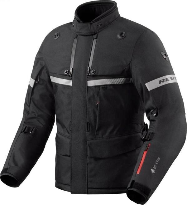 Revıt Poseıdon 3 Gore-tex Mont Siyah MEDIUM - Image 1