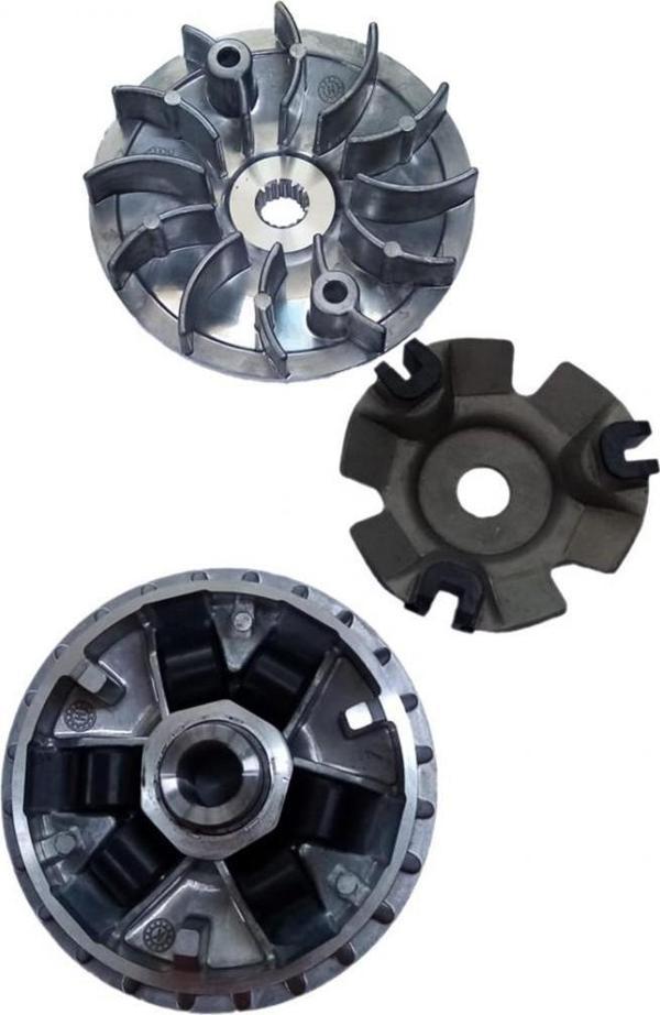 Monero Ön Varyatör Komple Honda Fızy 125 Kanuni Mati 125 - Image 1