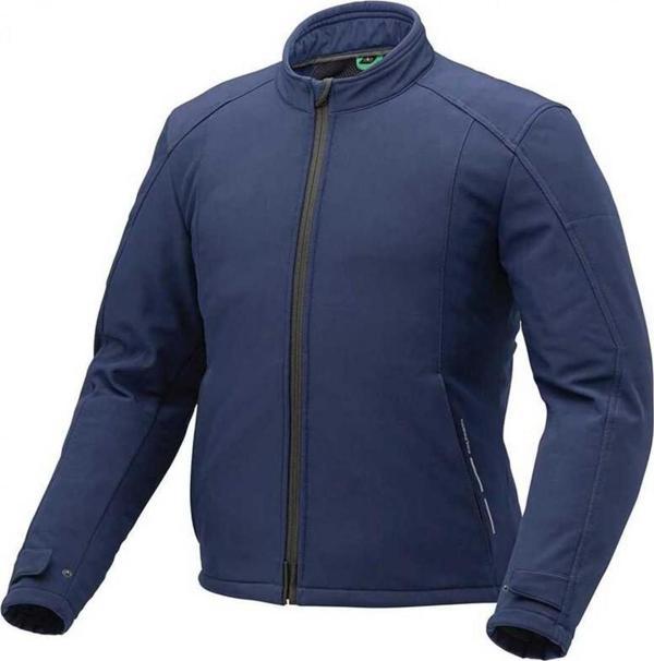 Tucano Urbano Ovetto Ceket Softshell Koyu Mavi X-LARGE - Image 1