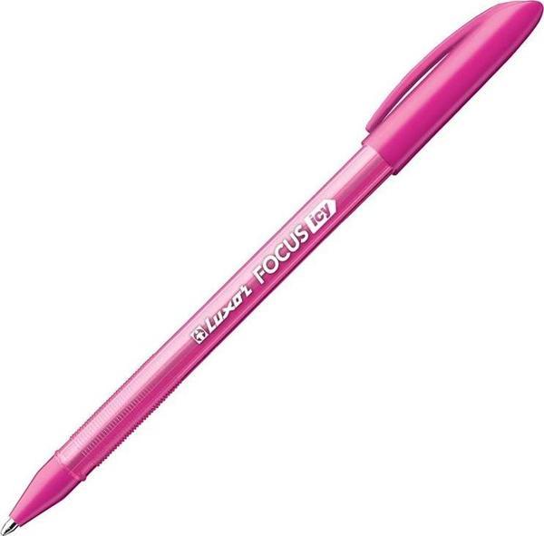 Focus Icy Tükenmez Kalem 1.0Mm Pembe 50Li - Image 1