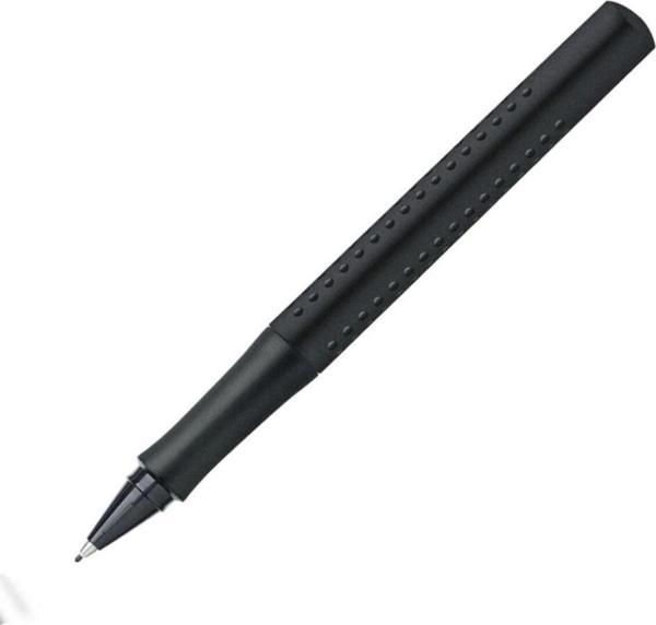 Faber-Castell Fine Writer Kalem Grip 2011 Siyah 5211140401 - Image 1