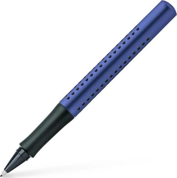 Faber-Castell Fine Writer Kalem Grip 2011 Mavi 5211140402 - Image 1