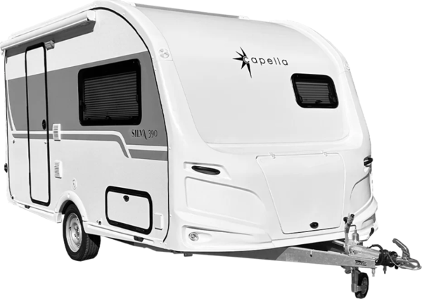 Capella Silva 390 Karavan - Image 1
