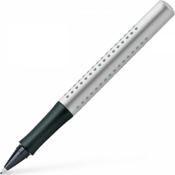 Faber-Castell Fine Writer Kalem Grip 2011 Gümüş 5211140400 - Image 1
